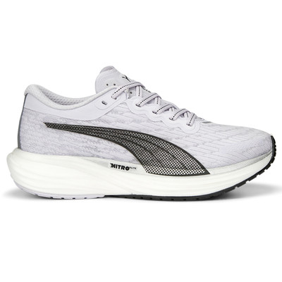 Puma Deviate Nitro 2 Running  Womens Purple Sneakers Athletic Shoes 37685511