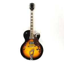 Gretsch Streamliner G2420 Electric Guitar - Aged Brooklyn Burst (2804700537)