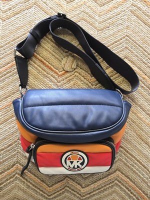 Michael Kors x Ellesse Slater Sling Pack,