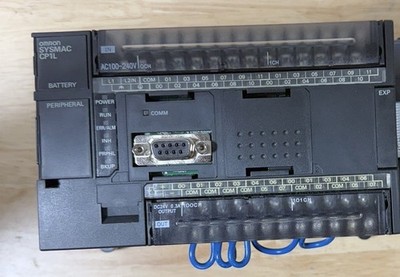 Omron CP1L-M40DT-A CP1LM40DTA Programmable Controller