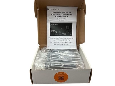 Atlona AT-HDVS-150-TX Three-Input Switcher for HDMI and VGA