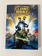 Star Wars - The Clone Wars/ DVD, NEUF SOUS BLISTER