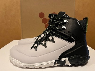 Vivobarefoot Tracker Decon FG2 Hiking Boot Leather Moonstone 10 EU43 Minimalist