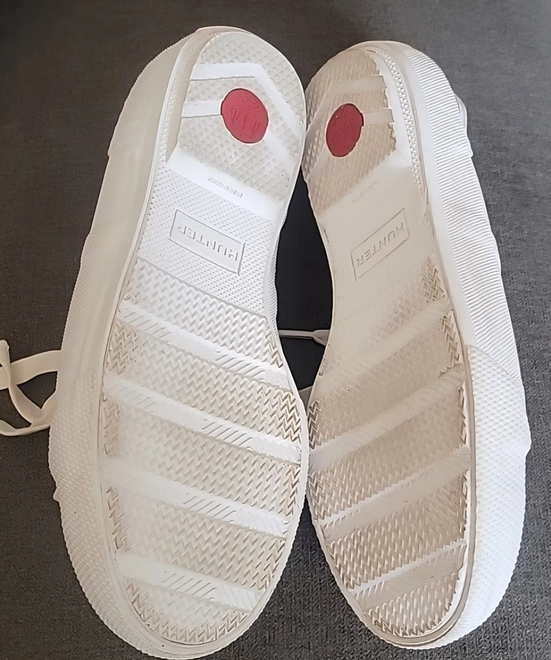 Zapatos de goma Hunter talla 6/UK4 Foto 4 de 4