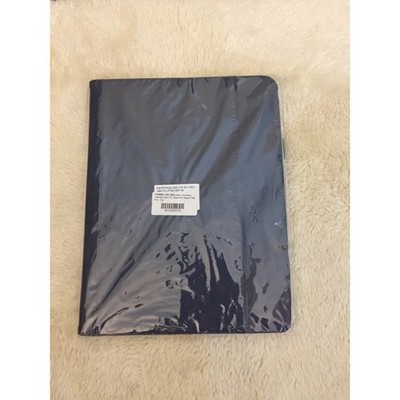 Insten-iPad Pro 12.9'' 2018, PU Leather Case-Blue