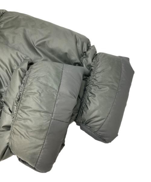 Down Jacket Collarless Puffer Coat Thin Warm Ligh… - image 8