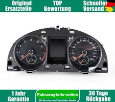 Kombiinstrument Tacho VW Passat B7 3C 3AA920880