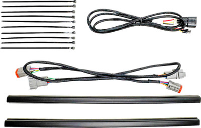 MB QUART Power Window Relocation Harness MBQRG4-NSPH-1