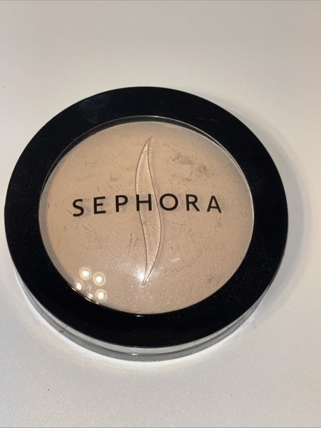 Base en polvo horneado Sephora Microsmooth 05 porcelana/clair light mercado de la UE