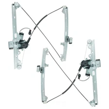 Power Window Motor and Regulator Assembly-SLE TRQ WRA50131