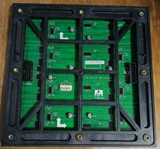 P6 3535 8S HL3.0 Outdoor RGB Led Display Module 192x192mm 32x32 dots Led Panel