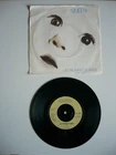 Queen Las Palabras De Amor 7" Vinyl UK EMI 1982 1st Press A3/B1 Single