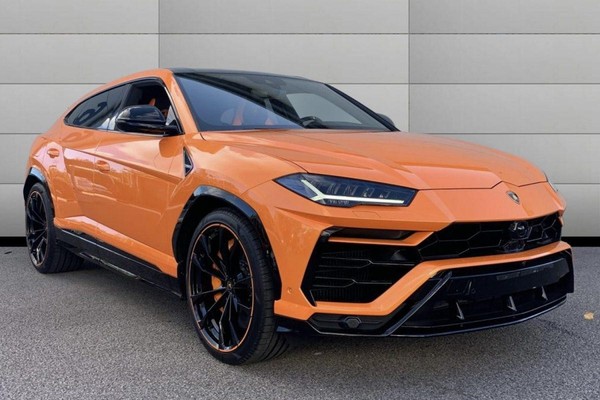 eBay - 2023 LAMBORGHINI URUS 4.0...