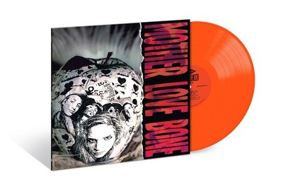 Mother Love Bone - Apple [Indie-Exclusive Habanero Eco-Vinyl] NEW Vinyl