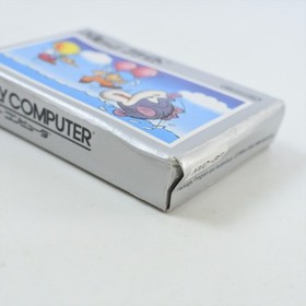 BALLOON FIGHT Famicom Mini Gameboy Advance Nintendo 1587 gba