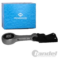 Metalcaucho Motorlager Gummimetalllager Hinten Passend FüR Audi A1 Seat Cordoba