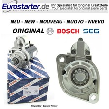 Anlasser Neu Original Bosch SEG - OE Ref. 0001109271 für ** Mercedes Anlasser Neu Original Bosch SEG - OE Ref. 0001109271 für ** Mercedes
