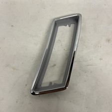 1970 Ford Mustang Front Side Marker Light Bezel Only Right By Corvex 1970 Ford Mustang Front Side Marker Light Bezel Only Right By Corvex
