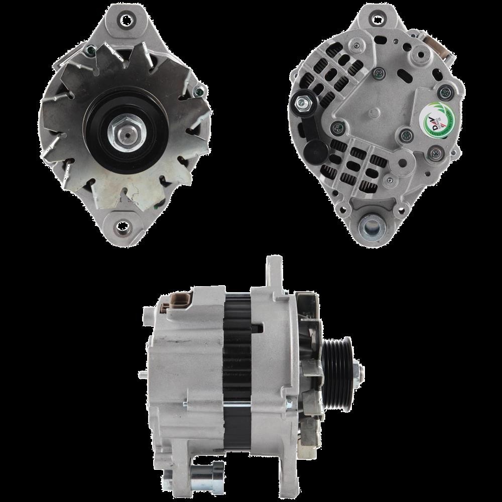 Alternatore Compatibile Con Mitsubishi A4TU6981 80 A