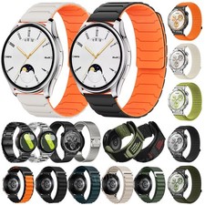 For COROS APEX 2 Pro /APEX 42mm 46mm /PACE 2 3 Silicone Nylon Metal Band Strap