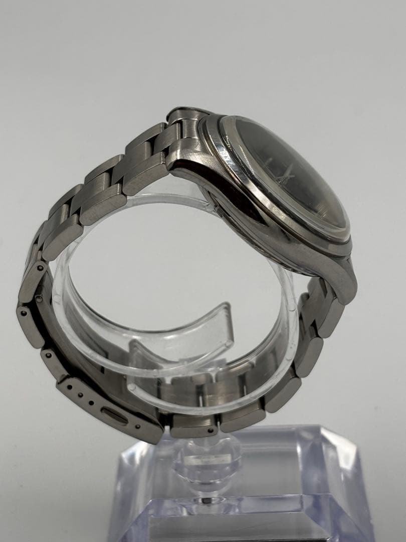 Orient Star ORIENT STAR Automatic Watch Black Dia… - image 6