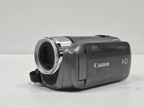 Canon VIXIA HF R200 Digital Touchscreen Camcorder | eBay