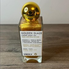 TRULY Golden Glaze Body Oil with Vitamin C