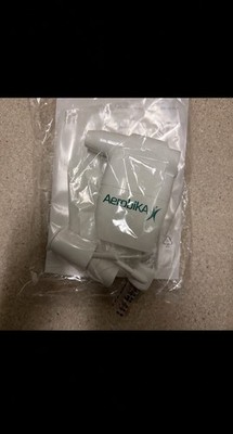 1x Aerobika Opep with Manometer- New Sealed