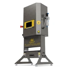 Pure Pressure Longs peak press