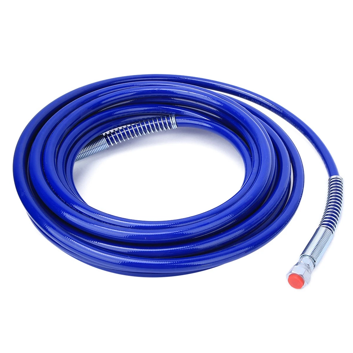 Paint Spray Hose High Pressure Fiber Tube For Airless Sprayer 10 Meter