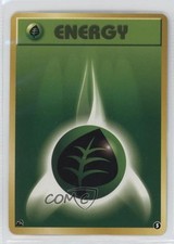 Grass Energy Japanese Pokemon Intro Pack: Bulbasaur #5 1999