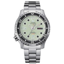 Citizen Diver's Automatic 200 mt NY0040-50W garanzia 5 anni