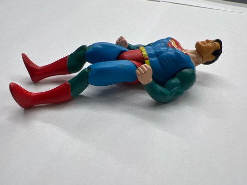 Kenner DC Super Powers 1984 Superman Figur (WBP012874) - Bild 9 von 12