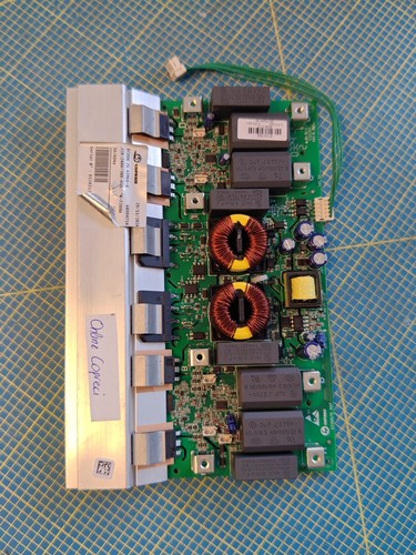 Copreci Induktionskochfeld Platine Modul Elektronik ECOOK7G 4IM60-G