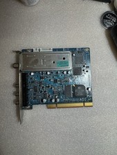 Sony BTF-PA402Z 4M04BV TV TUNER CAPTURE PCI CARD