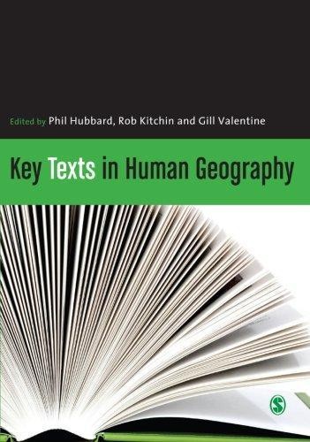 Key Texts in Human Geography