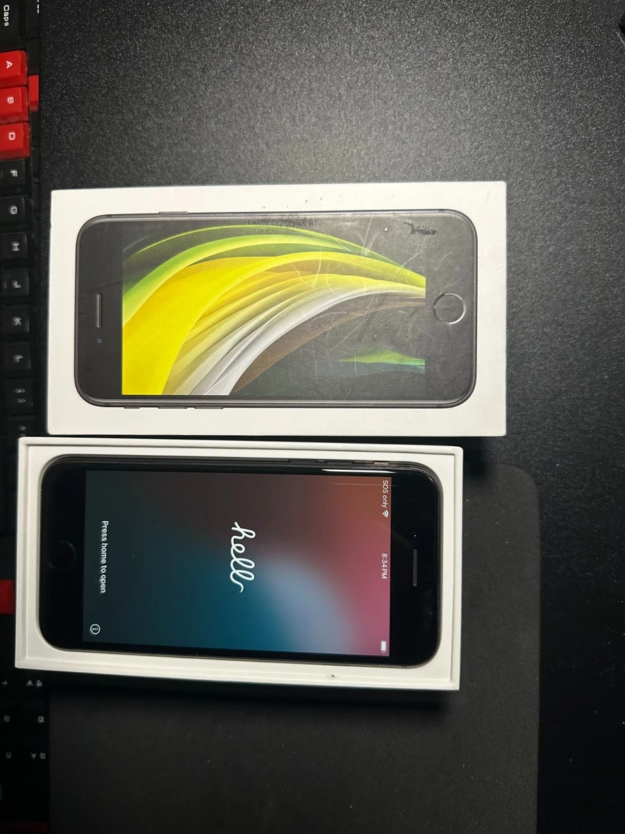 iPhone SE Gray 64GB for Sale - Shop New & Used Cell Phones - eBay