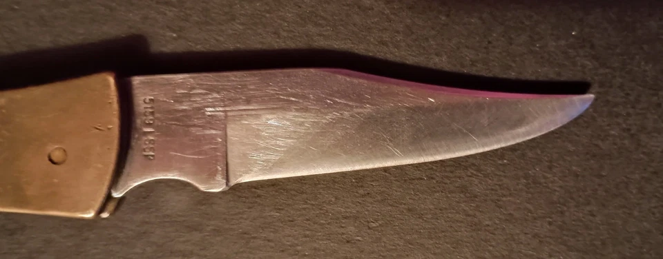 1979 CASE XX Hammerhead #5159 Shark's Tooth - Image 4 of 4