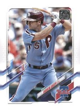 2021 Topps Update #US164 Andrew Knapp