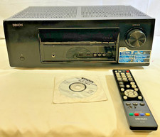 Denon AVR-1913 HDMI 7.1 Channel Integrated Ne...