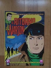 Classici Audacia N. 22 Il ritorno di Warson Michel Vaillant Mondadori EDICOLA