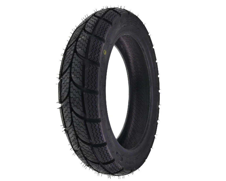 120/70-12 + 130/70-12 M+S Winter Reifen Satz Roller Set Kenda K701 vorne hinten - Bild 4 von 4