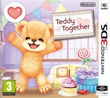 Teddy Together (3DS) PEGI 3+ Simulation: Virtual Pet FREE Shipping, Save £s
