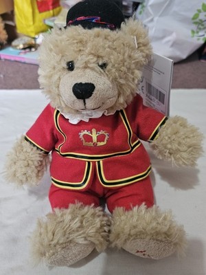Hamleys London Beefeater Teddybär