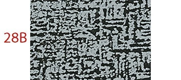 1957 Pontiac Starchief Trunk Mat - Burtex Broken Weave - Image 2 of 2