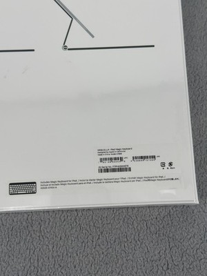 Apple Magic Keyboard 12.9