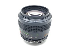 MINOLTA New MC Rokkor-X 85mm f/1.7 MF Lens SR MD Mount Prime from Japan N0919