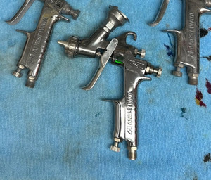 Spray Gun IWATA LPH300
