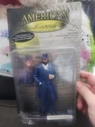 General Ulysses S. Grant Civil War Parris 2000 Figure MIB AMERICAN LEGENDS NEW