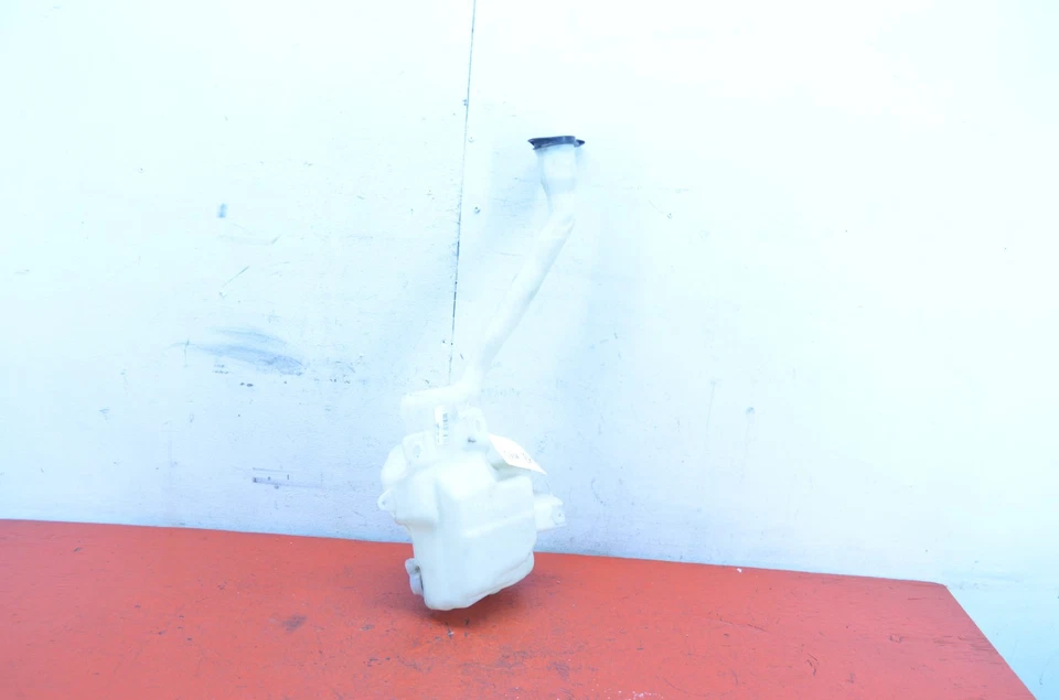 09-12 LINCOLN MKS WINDSHIELD WASHER TANK BOTTLE RESERVOIR OEM - Image 3 of 4